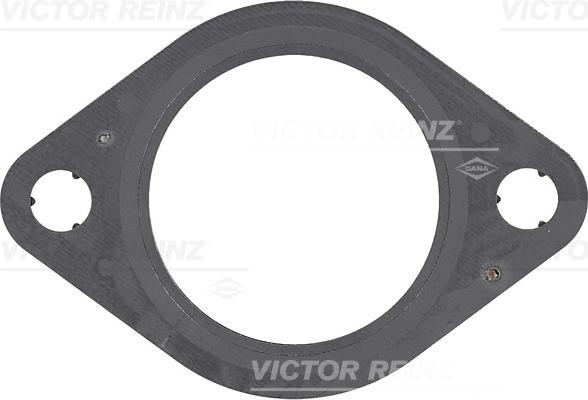 Wilmink Group WG1248100 - Gasket, exhaust manifold car-mod.net