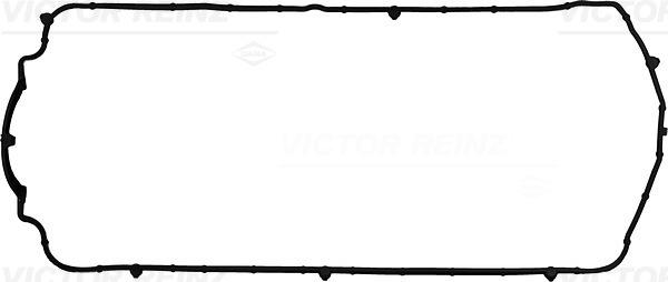 Wilmink Group WG1248103 - Gasket, cylinder head cover car-mod.net