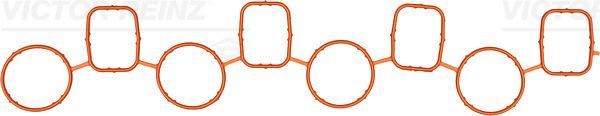 Wilmink Group WG1248328 - Gasket, intake manifold car-mod.net