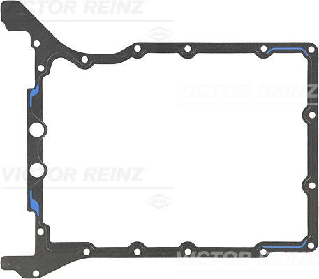 Wilmink Group WG1248212 - Gasket, oil sump car-mod.net