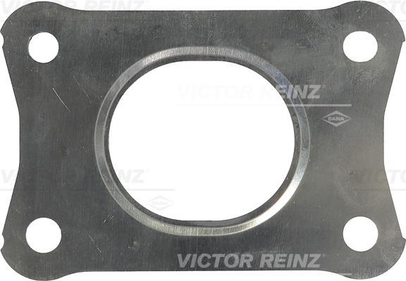 Wilmink Group WG1248718 - Gasket, exhaust manifold car-mod.net