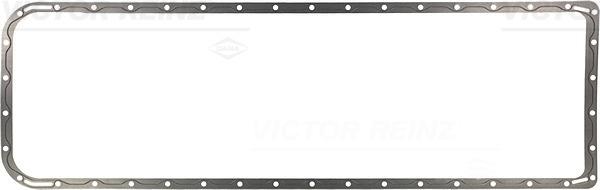 Wilmink Group WG1248738 - Gasket, oil sump car-mod.net