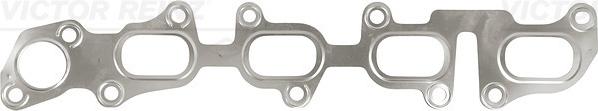 Wilmink Group WG1248724 - Gasket, exhaust manifold car-mod.net