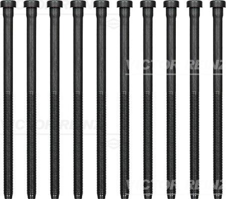 Wilmink Group WG1243018 - Bolt Kit, cylinder head car-mod.net