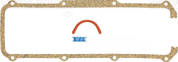 Wilmink Group WG1243100 - Gasket Set, cylinder head cover car-mod.net