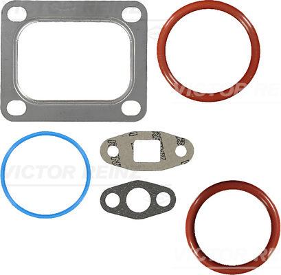 Wilmink Group WG1243128 - Gasket Set, charger car-mod.net