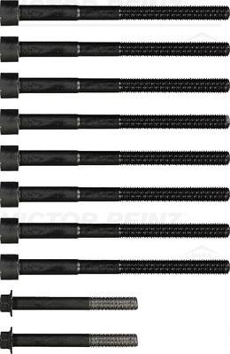 Wilmink Group WG1242994 - Bolt Kit, cylinder head car-mod.net