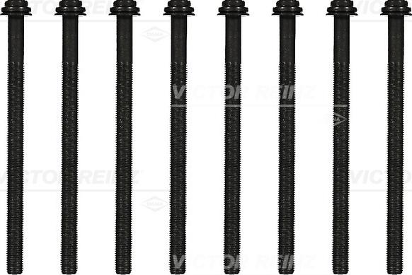 Wilmink Group WG1242991 - Bolt Kit, cylinder head car-mod.net