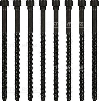 Wilmink Group WG1242953 - Bolt Kit, cylinder head car-mod.net