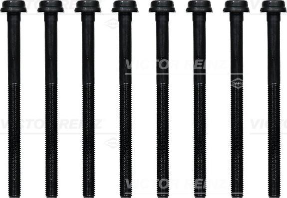 Wilmink Group WG1242911 - Bolt Kit, cylinder head car-mod.net