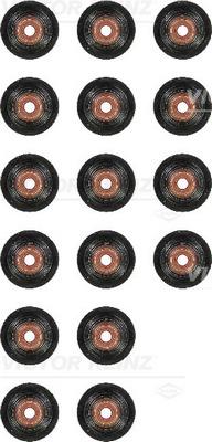 Wilmink Group WG1242627 - Seal Set, valve stem car-mod.net