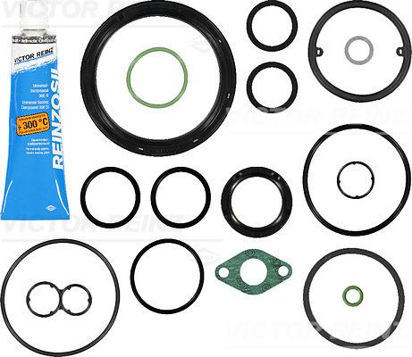 Wilmink Group WG1242065 - Gasket Set, crank case car-mod.net