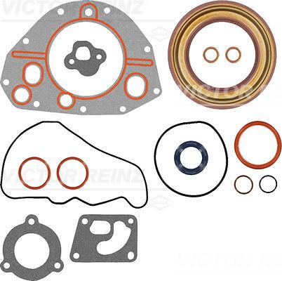 Wilmink Group WG1242060 - Gasket Set, crank case car-mod.net
