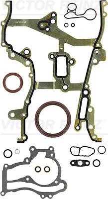 Wilmink Group WG1242163 - Gasket Set, crank case car-mod.net
