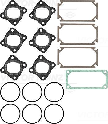 Wilmink Group WG1242365 - Gasket Set, intake / exhaust manifold car-mod.net