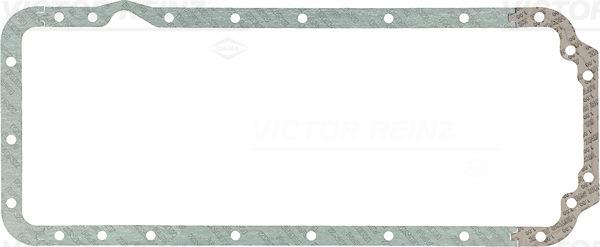 Wilmink Group WG1242300 - Gasket Set, oil sump car-mod.net
