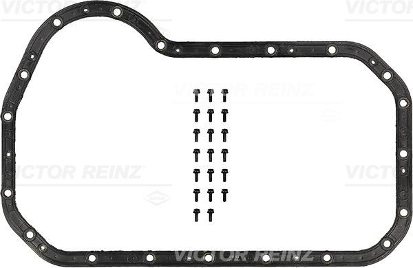 Wilmink Group WG1242291 - Gasket Set, oil sump car-mod.net