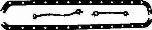 Wilmink Group WG1704093 - Gasket Set, oil sump car-mod.net