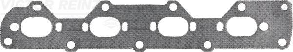 Wilmink Group WG1247998 - Gasket, exhaust manifold car-mod.net