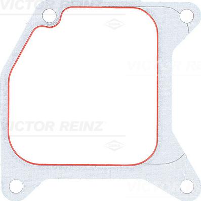 Wilmink Group WG1247964 - Gasket, intake manifold car-mod.net