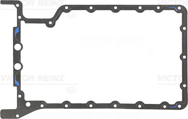 Wilmink Group WG1247968 - Gasket, oil sump car-mod.net
