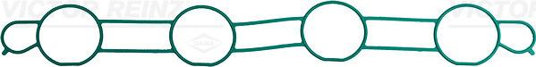 Wilmink Group WG1247496 - Gasket, intake manifold car-mod.net