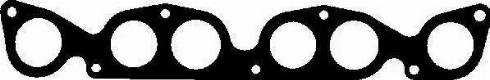 Wilmink Group WG1007817 - Gasket, intake manifold car-mod.net