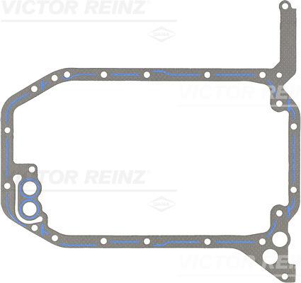 Wilmink Group WG1247075 - Gasket, oil sump car-mod.net