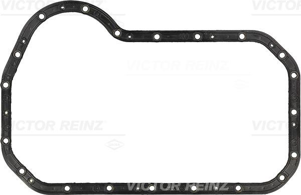 Wilmink Group WG1247159 - Gasket, oil sump car-mod.net