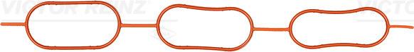 Wilmink Group WG1247103 - Gasket, intake manifold car-mod.net