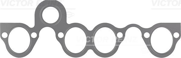 Wilmink Group WG1247119 - Gasket, intake manifold car-mod.net