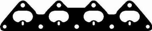 Wilmink Group WG1007162 - Gasket, exhaust manifold car-mod.net