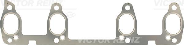 Wilmink Group WG1247127 - Gasket, exhaust manifold car-mod.net