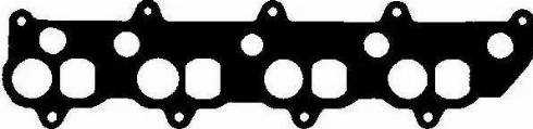 Wilmink Group WG1008650 - Gasket, intake manifold car-mod.net