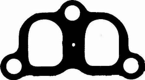 Wilmink Group WG1008701 - Gasket, intake manifold car-mod.net