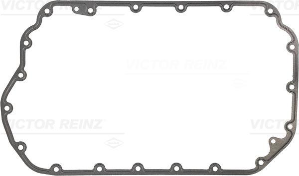 Wilmink Group WG1247394 - Gasket, oil sump car-mod.net