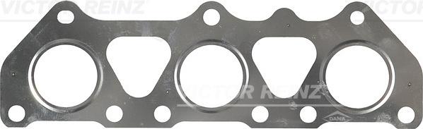 Wilmink Group WG1247345 - Gasket, exhaust manifold car-mod.net