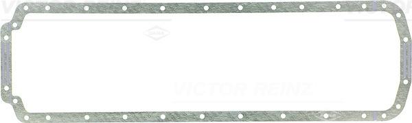 Wilmink Group WG1247340 - Gasket, oil sump car-mod.net
