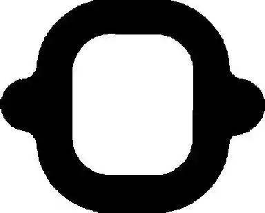 Wilmink Group WG1709256 - Gasket, intake manifold car-mod.net