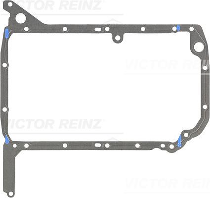Wilmink Group WG1247355 - Gasket, oil sump car-mod.net