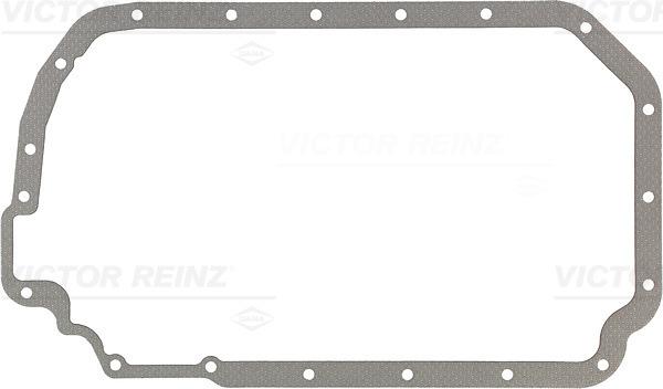 Wilmink Group WG1247356 - Gasket, oil sump car-mod.net