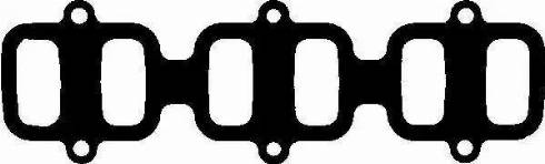 Wilmink Group WG1007830 - Gasket, intake manifold car-mod.net