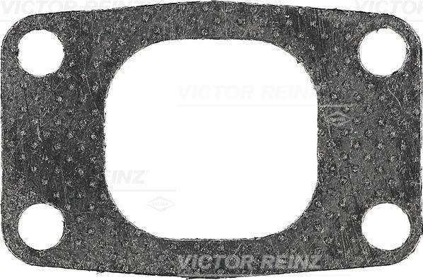 Wilmink Group WG1247322 - Gasket, exhaust manifold car-mod.net