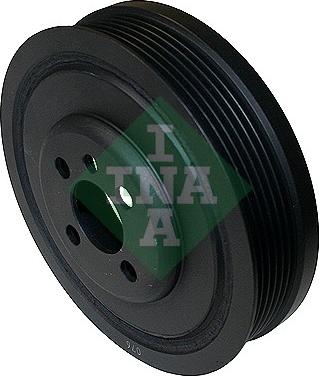 Wilmink Group WG1254398 - Belt Pulley, crankshaft car-mod.net