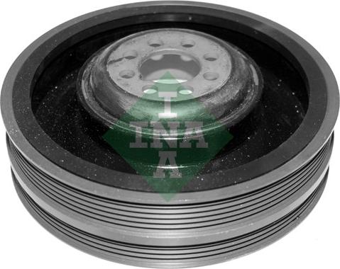 Wilmink Group WG1254385 - Belt Pulley, crankshaft car-mod.net