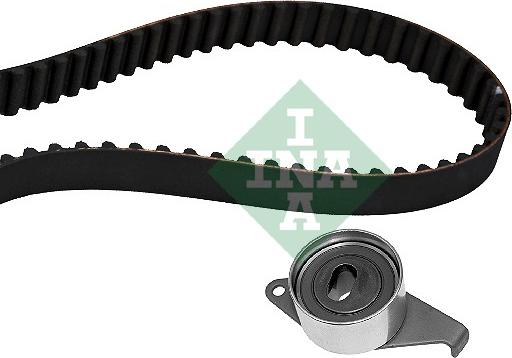 Wilmink Group WG1251934 - Timing Belt Set car-mod.net