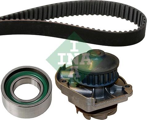 Wilmink Group WG1251442 - Water Pump & Timing Belt Set car-mod.net