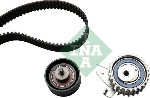Wilmink Group WG1251468 - Timing Belt Set car-mod.net
