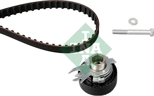 Wilmink Group WG1251426 - Timing Belt Set car-mod.net