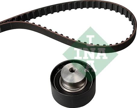 Wilmink Group WG1251470 - Timing Belt Set car-mod.net